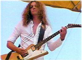 Allen Collins and His Explorer